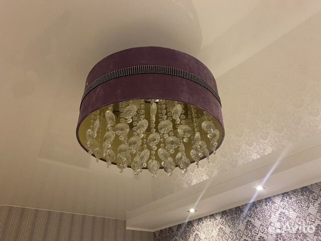 Светильник потолочный