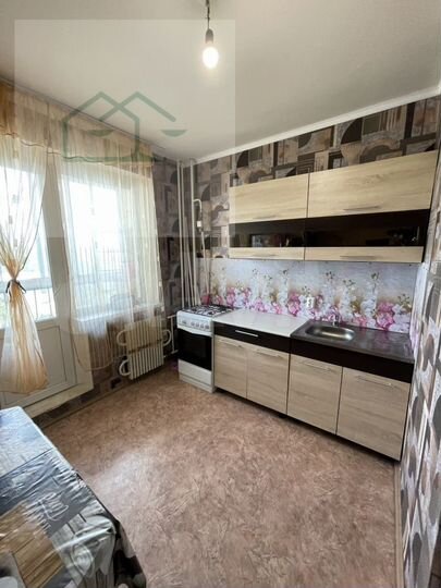 1-к. квартира, 38,3 м², 8/10 эт.