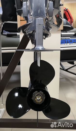 Лодочный мотор Mikatsu (Микатсу) M 50 FES Гарантия