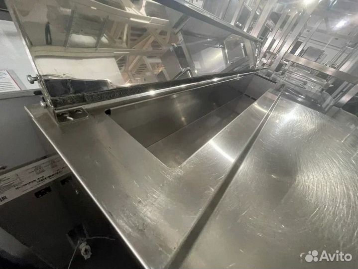 Стол холодильный metos proff-ST 1200-GND-MPL-GND