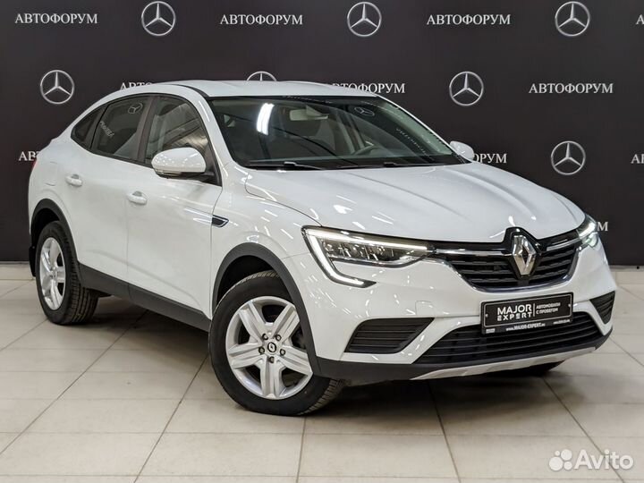 Renault Arkana 1.6 CVT, 2019, 29 164 км