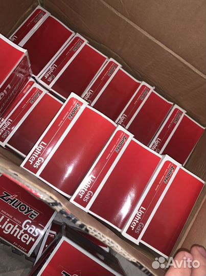 Зажигалки zhuoye ZY-218SH