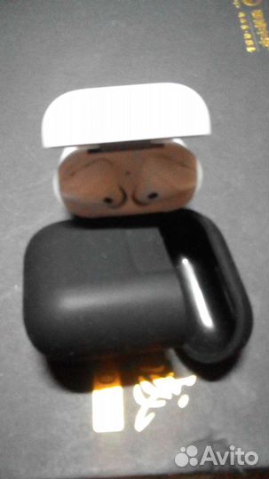 Беспроводные наушники apple airpods 2