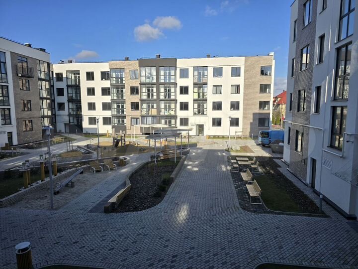 2-к. квартира, 65,6 м², 3/4 эт.