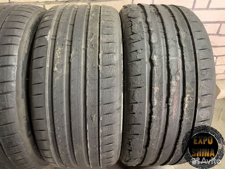 Michelin Pilot Sport 4 S 275/35 R20