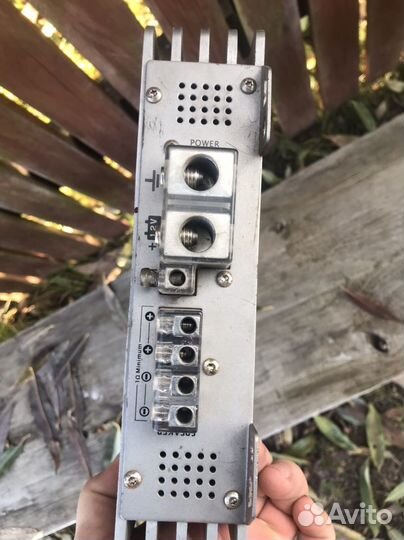 Усилитель kicx 1.900