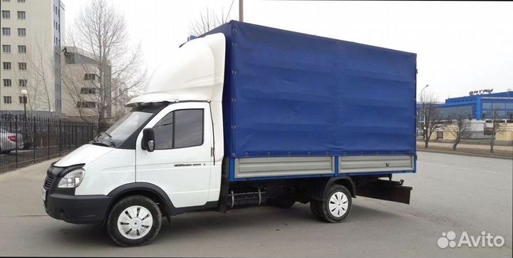 Коммерческие перевозки по росссии от 300кг