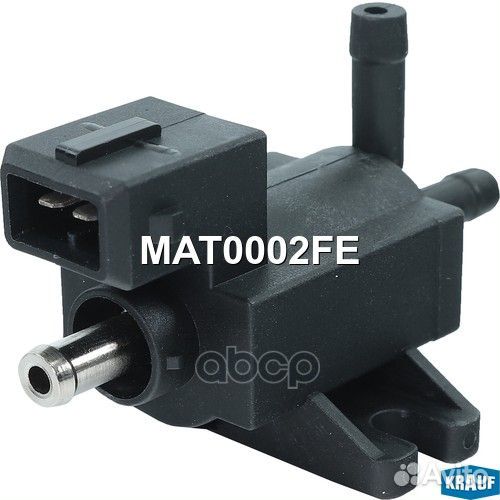 Клапан электромагнитный Opel Astra HZafira A 2.0