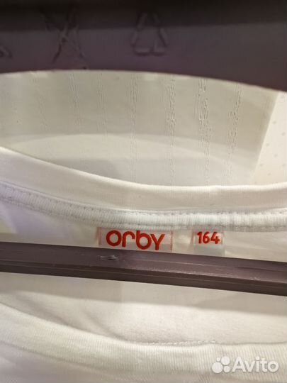 Футболка для девочки 164