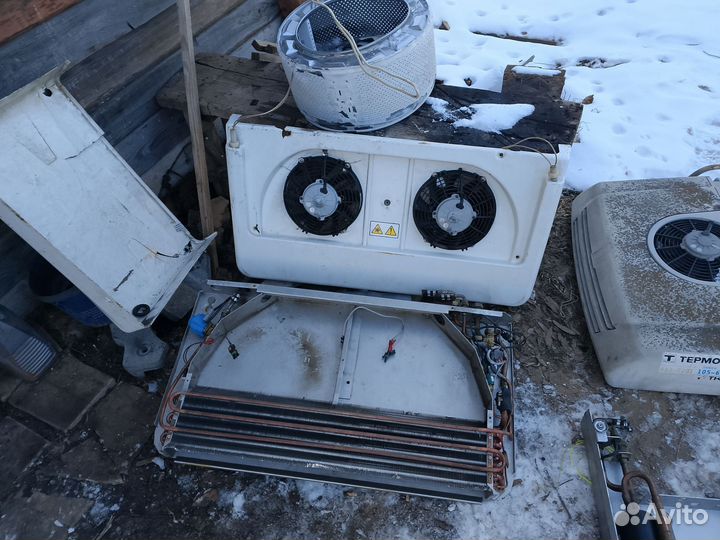 Продам систему рефрижератор