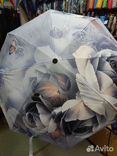 Зонт солнце-дождь
