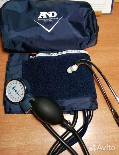 Тонометр механический новый