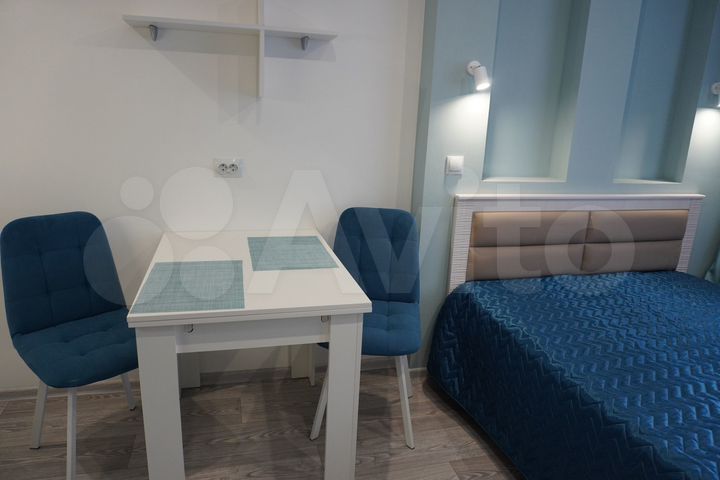 Квартира-студия, 20 м², 2/11 эт.