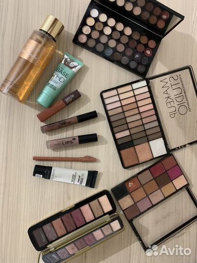 Косметика пакетом цена за все