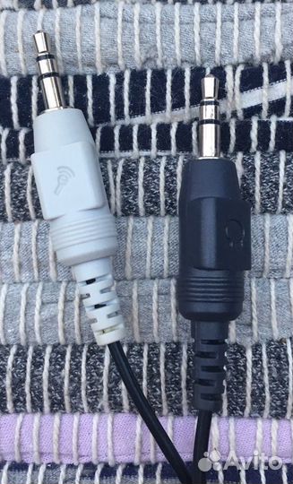 Наушники с микрофоном