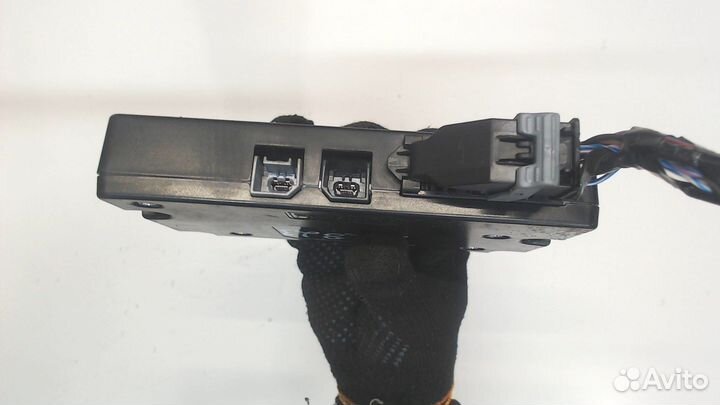 Блок управления Bluetooth Ford C-Max 2010, 2013