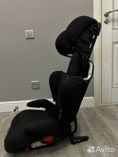 Автокресло casualplay protector fix 15-36кг