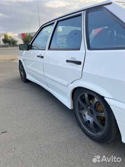 ВАЗ 2114 Samara 1.6 МТ, 2012, 155 000 км