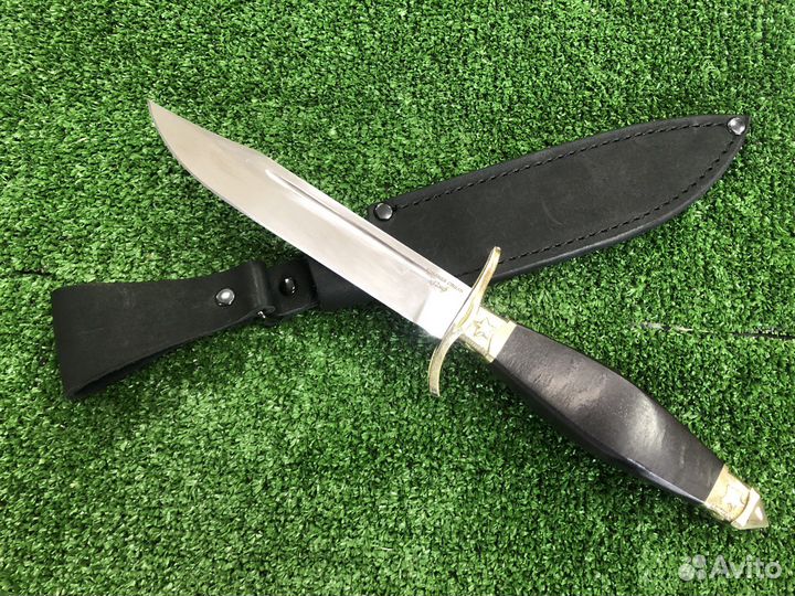 Нож Разведчика пограничный сталь х12мф