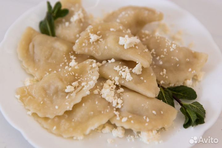 Пельмени и Вареники