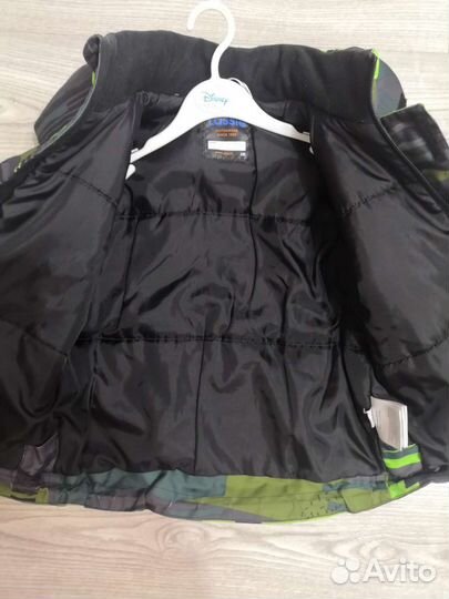 Демисезонный костюм для мальчика