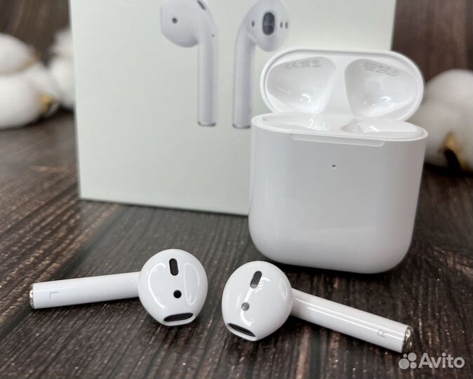 AirPods 2 / оптом с гарантией