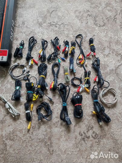 Провода пакетом