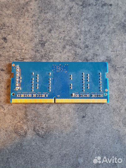 Оперативная память 8 гб ddr4 для ноутбука sodimm
