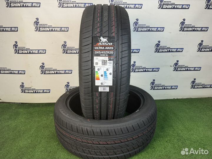 Arivo Ultra ARZ5 245/45 R20 103W