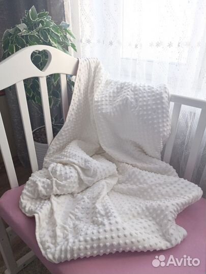 Детское одеяло 100*140