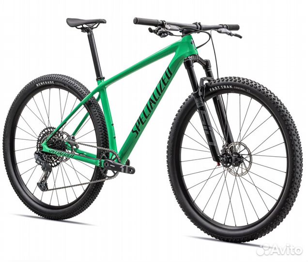 Велосипед Specialized Epic Hardtail Comp