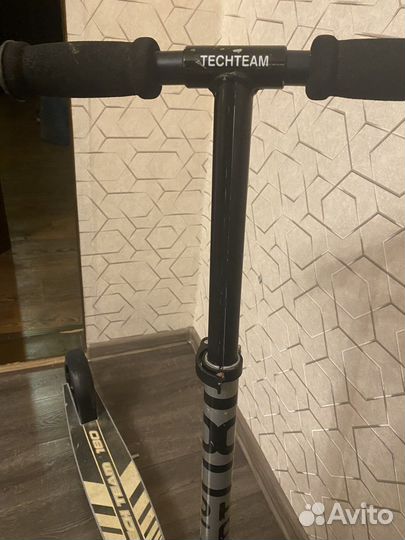 Самокат Tech Team