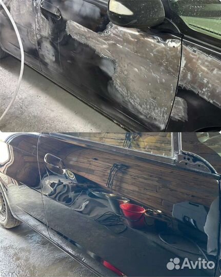 Покраска автомобиля