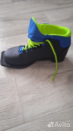 Лыжные ботинки классические trek Nordic Norm 75мм