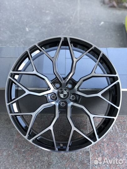 Кованые диски GT Forged R22 для BMW X5 X6 X7