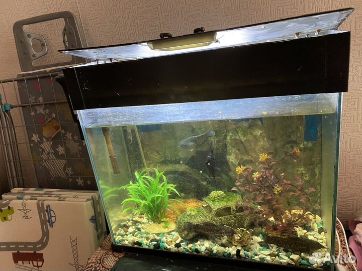 Продам аквариум