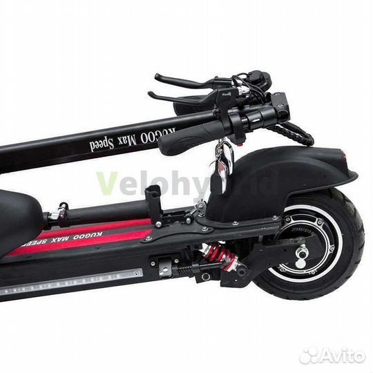 Электросамокат Kugoo Max Speed(Новый)