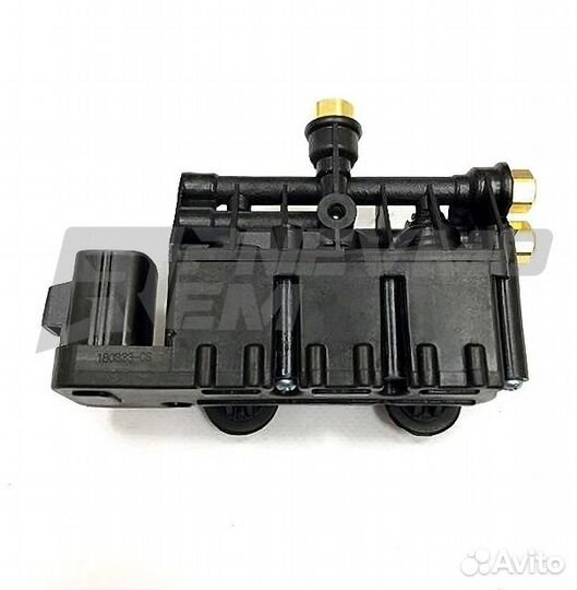 Блок клапанов пневмоподвески Land Rover Discovery