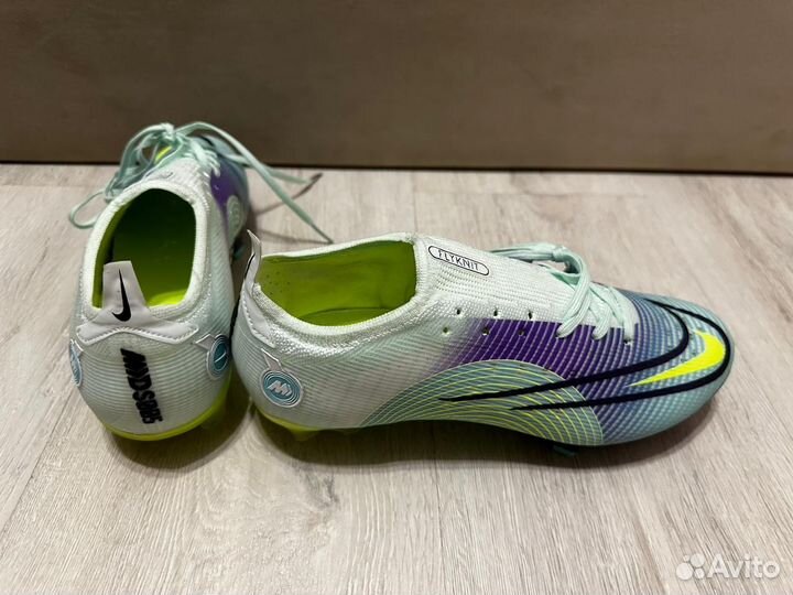 Бутсы nike mercurial vapor 14 elite fg