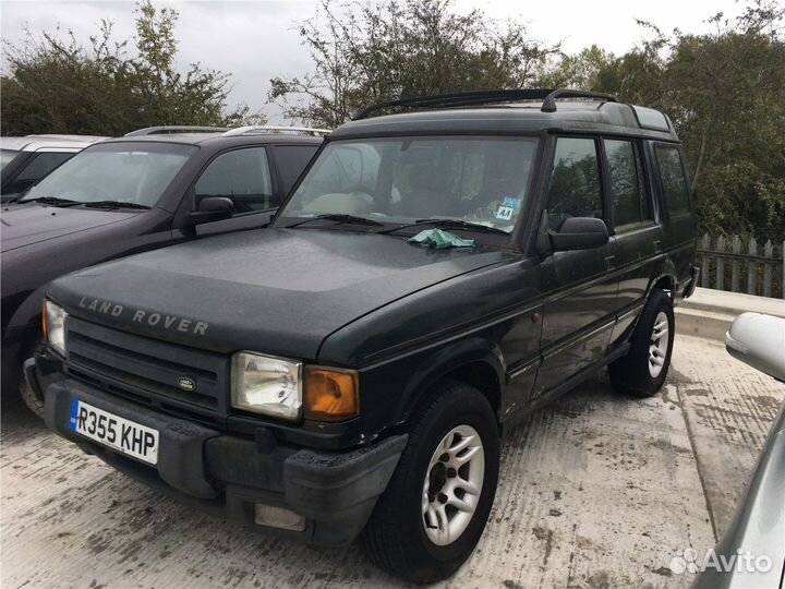 Разбор на запчасти Land Rover Discovery 1 1989-199