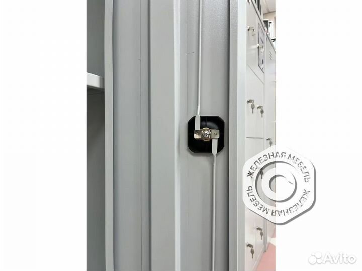 Металлический шкаф для документов шам - 11/600