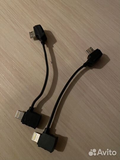 Провода на квадрокоптер dji mini 1 2 se