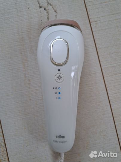Фотоэпилятор braun