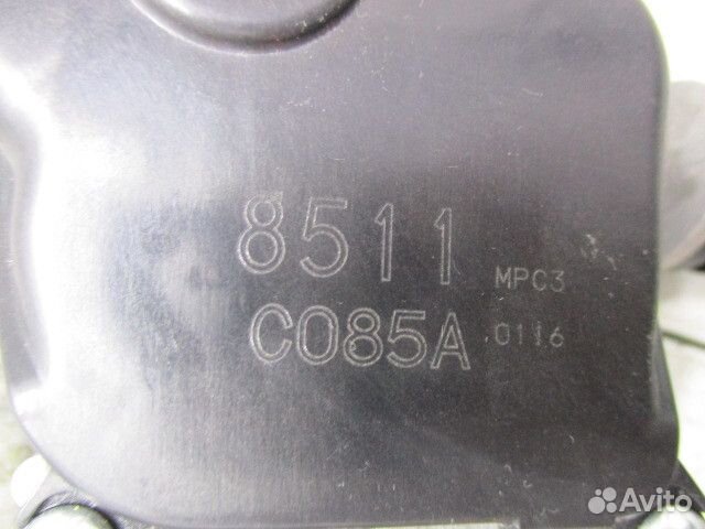 Трапеция дворников в сборе Mitsubishi Outlander 3 GF0W