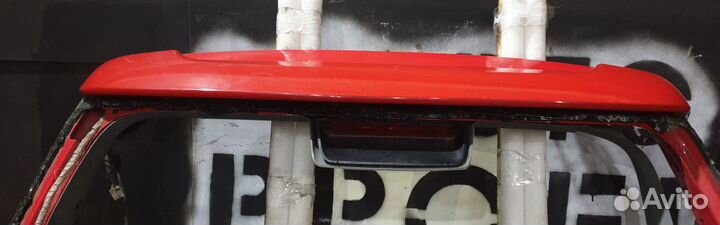 Крышка багажника Chevrolet Lacetti