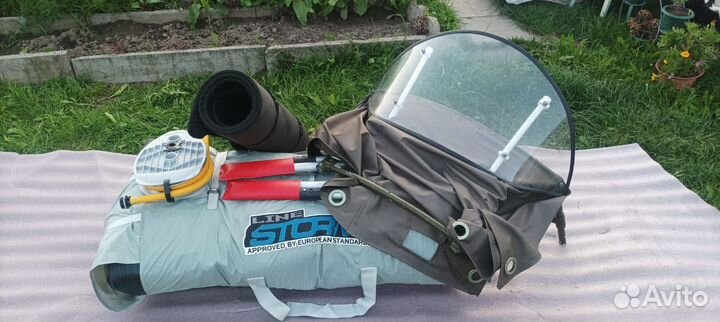 Лодка Stormline Adventure Standard 340