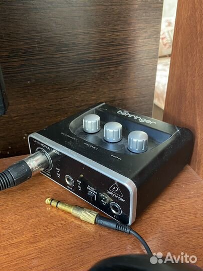 Студийный набор