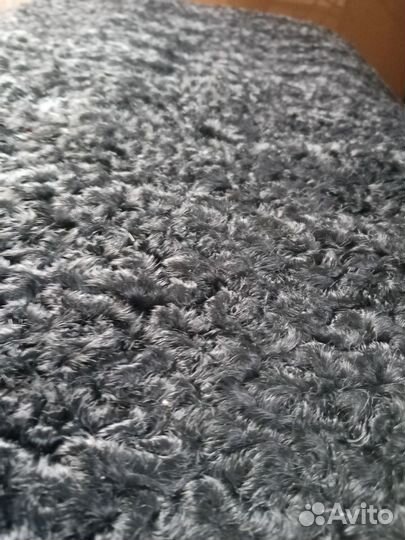 Ткань эко каракуль