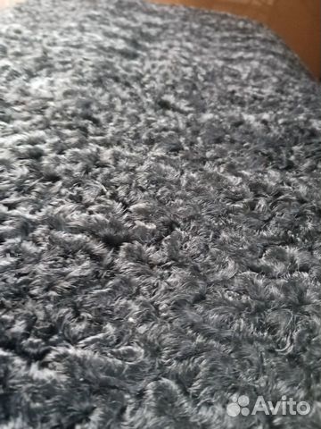 Ткань эко каракуль