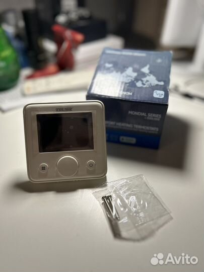 Терморегулятор для теплого пола wifi